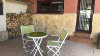 Terrace of Single-family semi-detached for sale in Segovia Capital  with Heating and Terrace