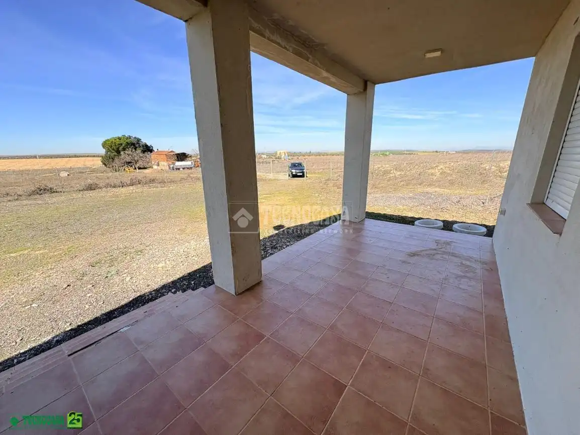 Finca rústica en venda a Pozuelo de Calatrava