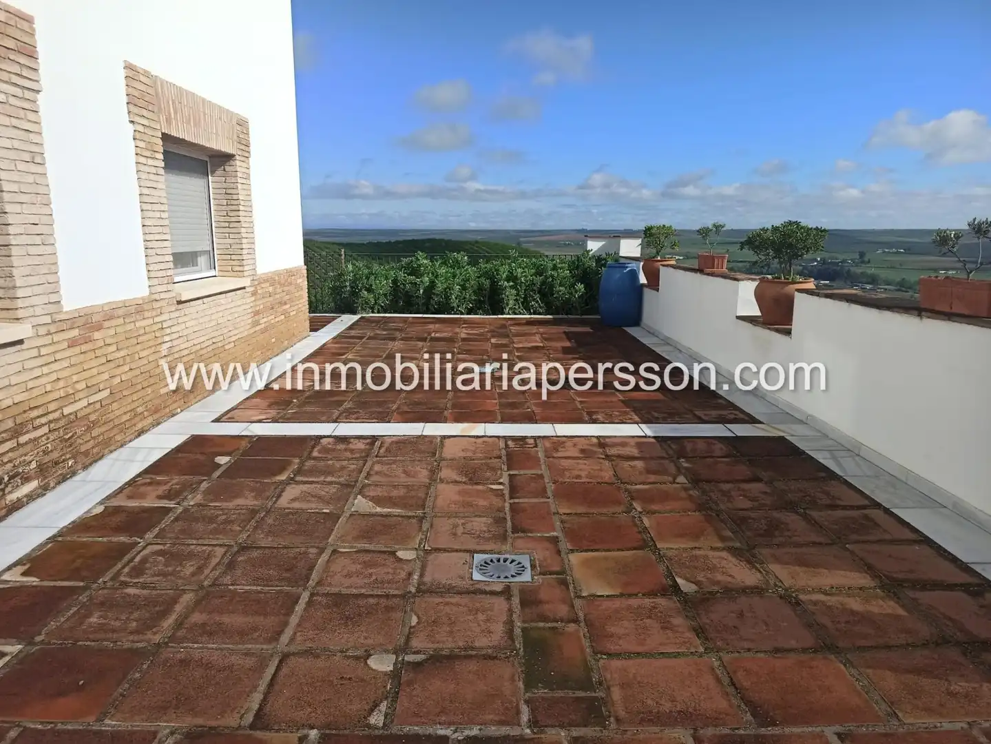 Terrace of Houses for sale in Écija  with Air Conditioner, Private garden and Terrace