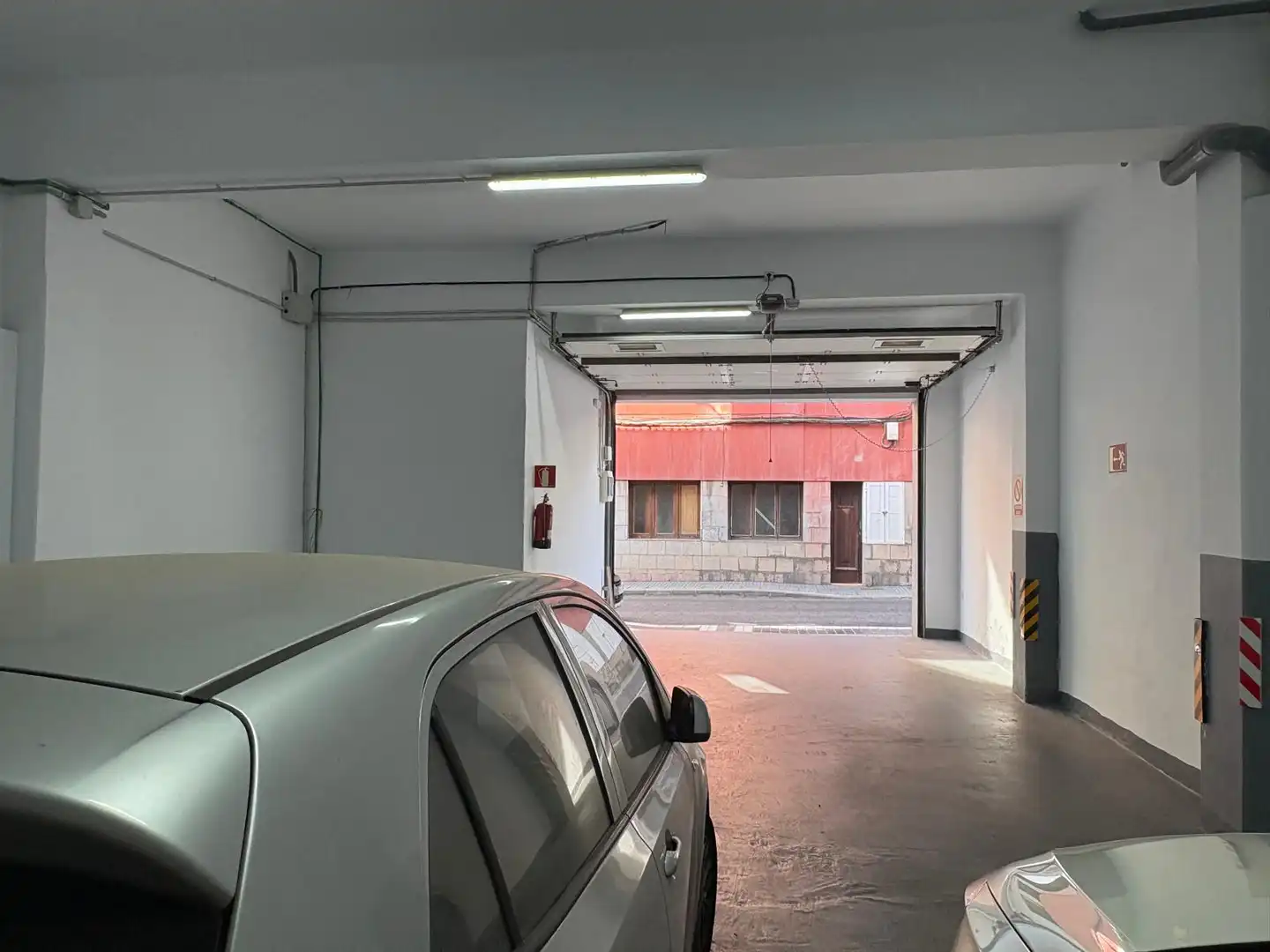 Parkplatz von Gebäude zum Verkauf in Las Palmas de Gran Canaria