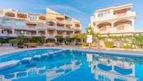 Exterior view of Apartment for sale in Santa Pola  with Private garden, Terrace and Balcony