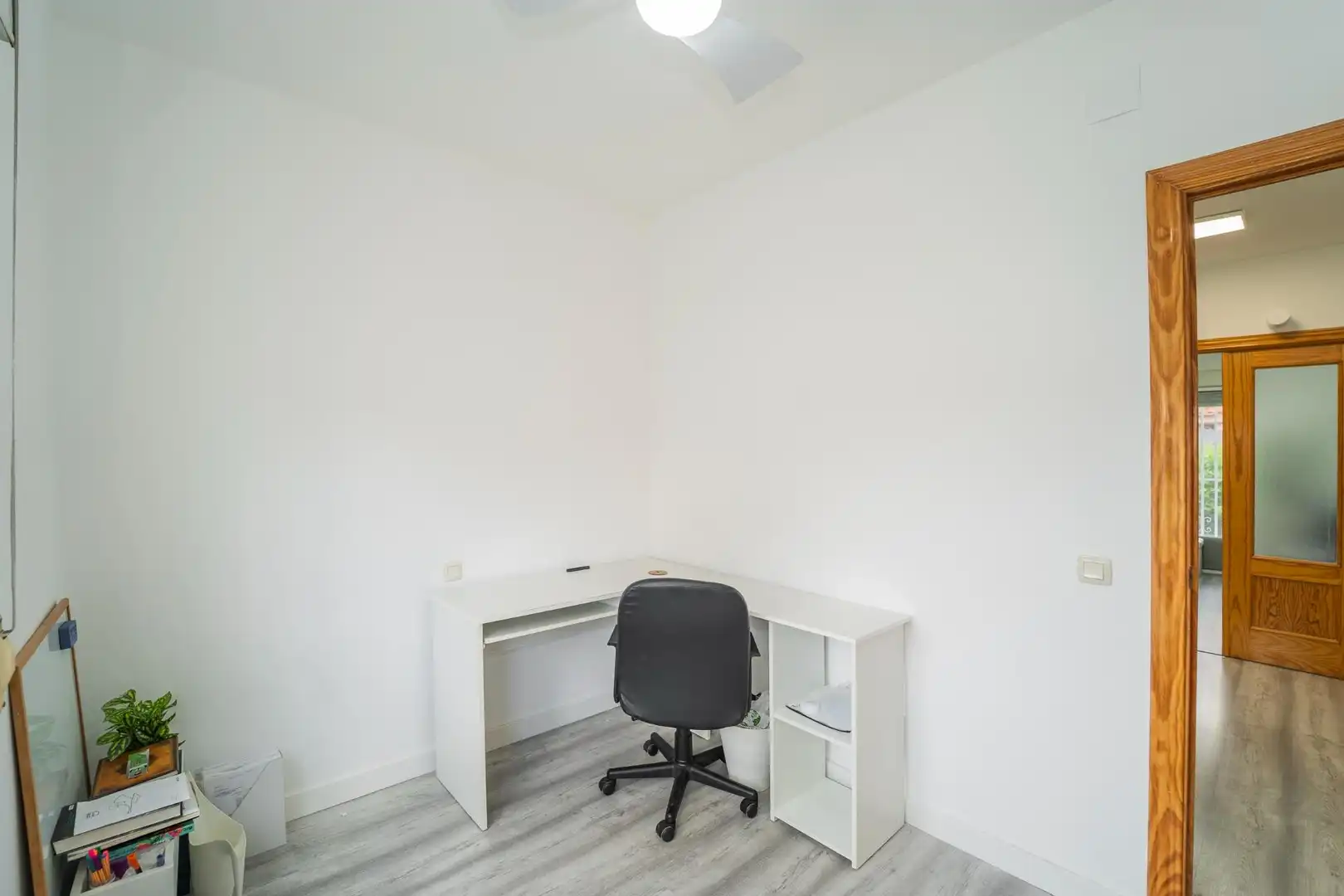 Habitación de Casa adosada en venta en Cedillo del Condado con Calefacción, Jardín privado y Terraza