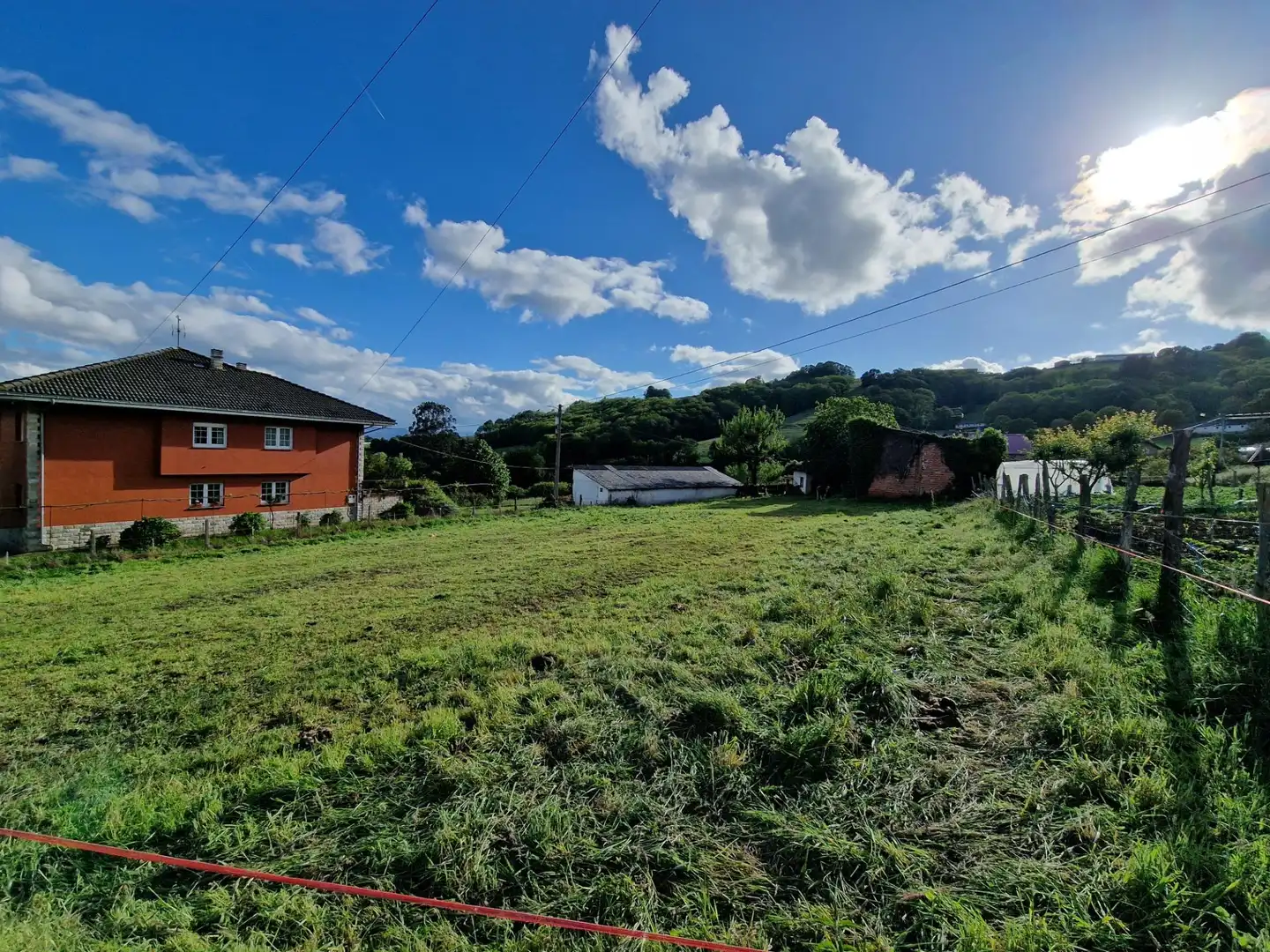 Finca rústica en venta en Tineo con Balcón y Piscina comunitaria