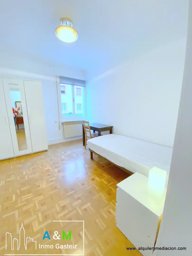 Flat for rent in Judimendi