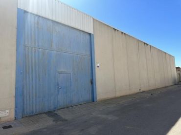 Nave industrial in vendita a Monforte del Cid