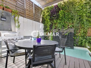 Terraced house with pool for sale in Nervión