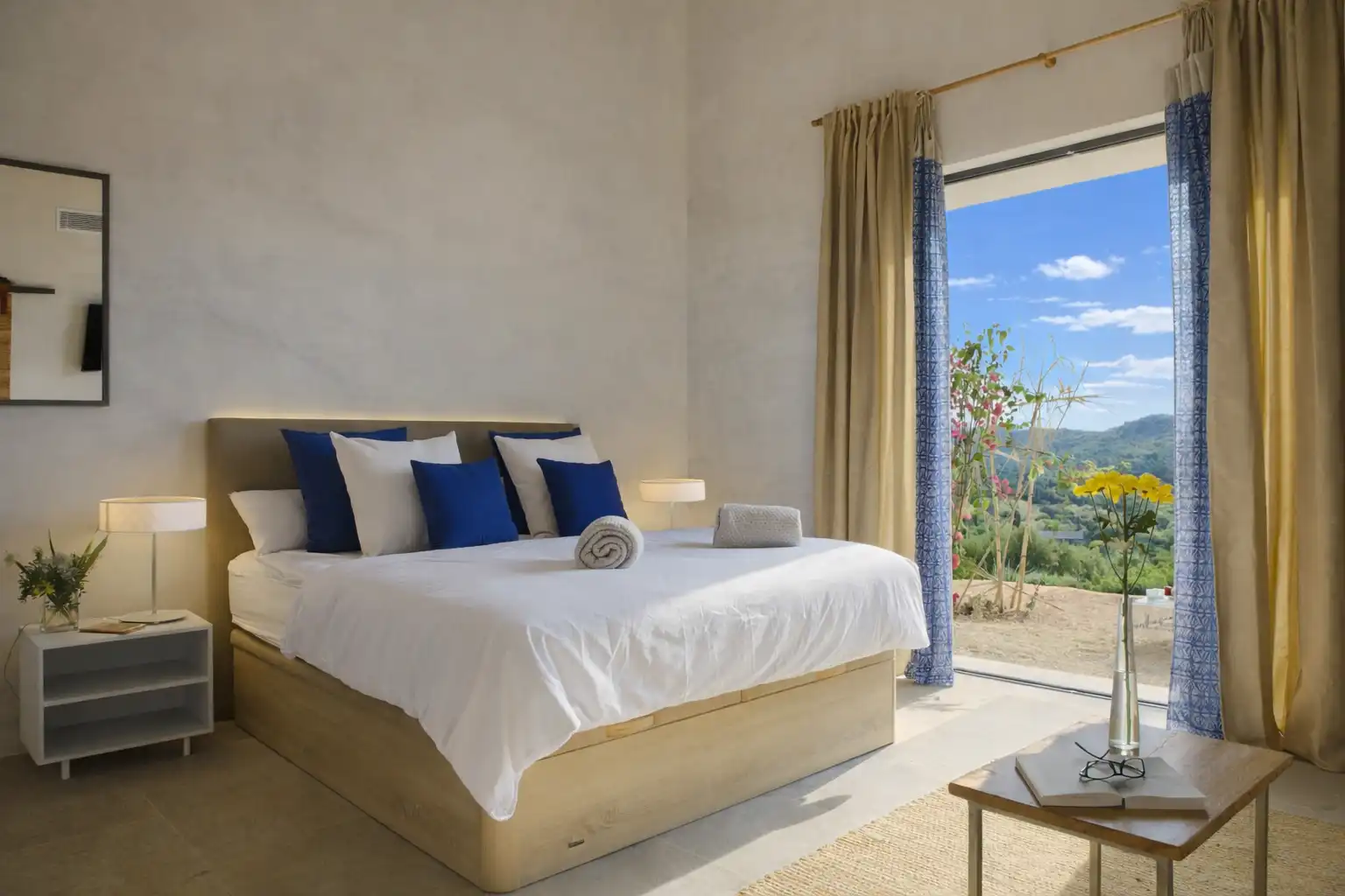Bedroom of Country homes for sale in Artà  with Air Conditioner, Heating and Storage room