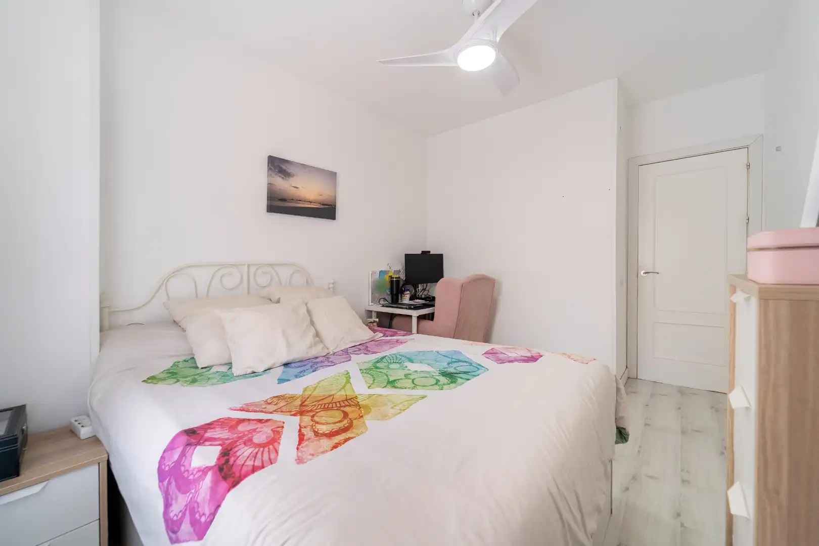 Bedroom of Flat for sale in Sur - PAU 4