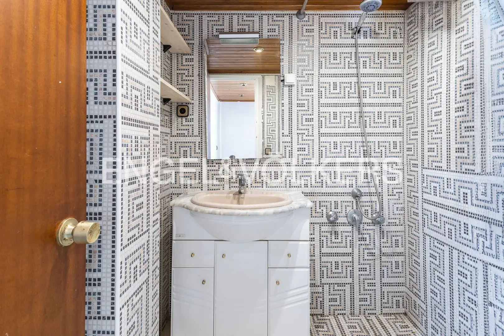 Baño de Casa o chalet en venta en Sallent con Calefacción, Terraza y Trastero
