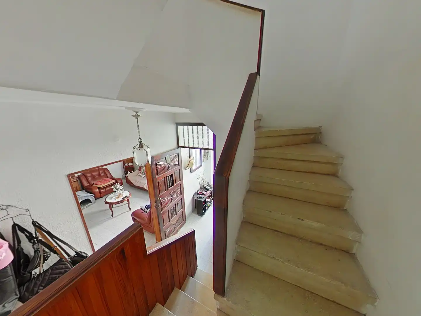 Casa adosada en venda en La Laguna