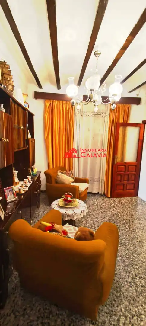 Maison avec terrasse à vendre à Calle Sacramento
