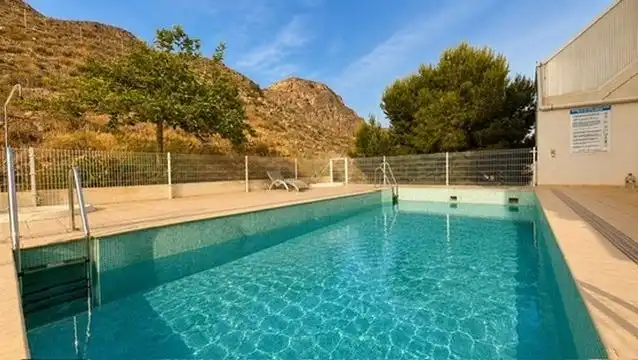 Piscina de Dúplex en venda en Roquetas de Mar amb Terrassa i Piscina comunitària