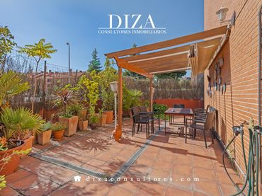 Erdgeschosswohnung mit Pool zum Verkauf in Avenida de Navacerrada