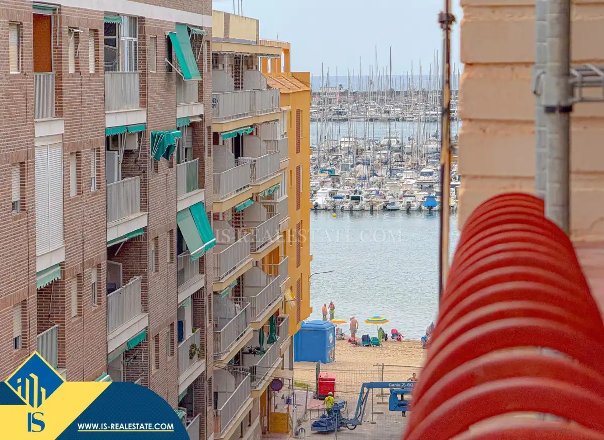 Penthouse with terrace for sale in Playa del Acequión, Náufragos y Rocío del Mar, imagen 9