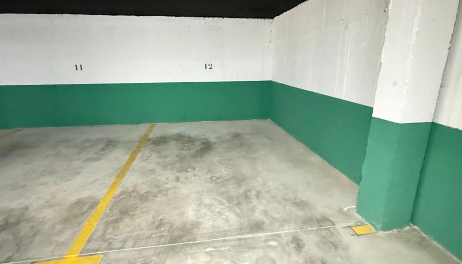 Foto 1 de Garatge en venda a Doña Julia, 1, Doña Julia Golf, Málaga