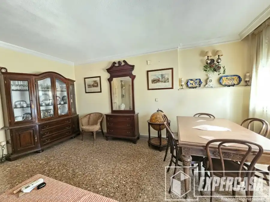 Living room of Apartments for sale in Silla  with Air Conditioner