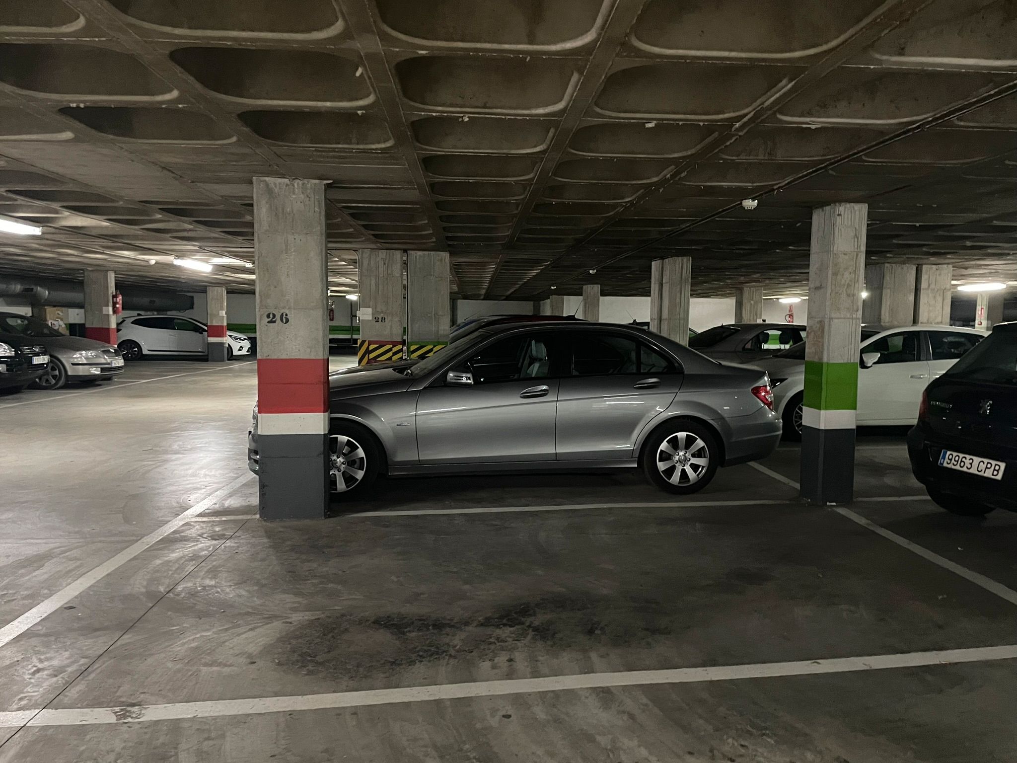 Parking de Garaje en venta en Cartagena