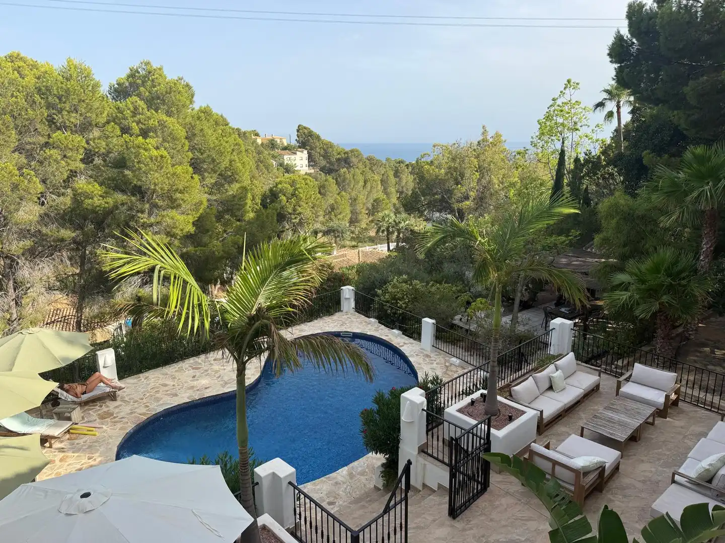 Villa con terrazza in vendita a Altea la Vella, imagen 75