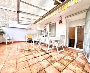 Terrace of Flat to rent in  Lleida Capital  with Air Conditioner and Terrace