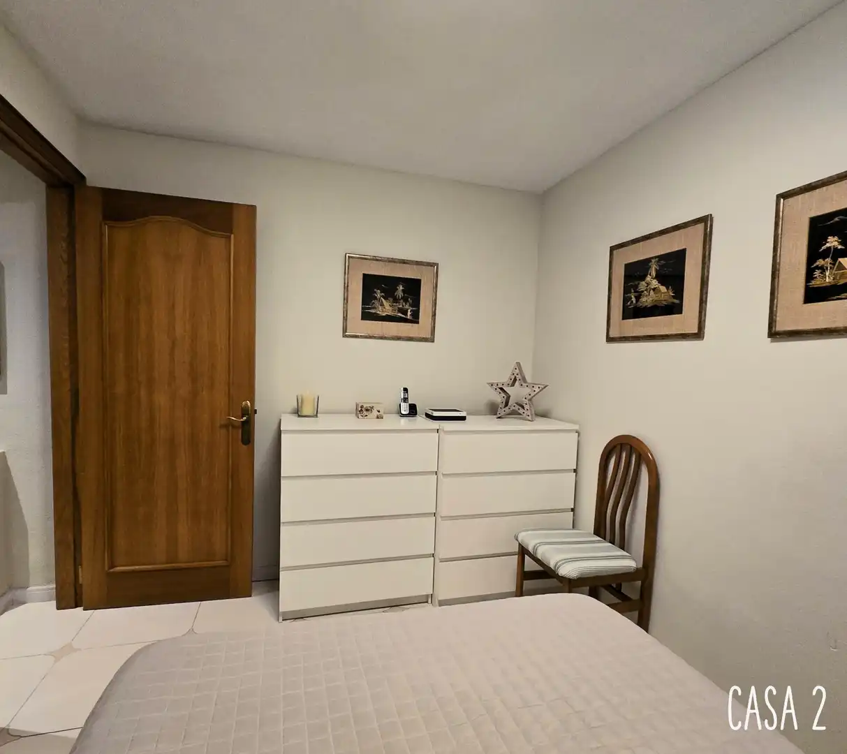 Bedroom of Detached homes for sale in Tarragona  with Heating, Terrace and Storage room