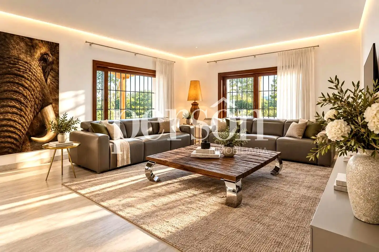 Villa avec piscine à vendre à Monteamor - La Carrasca - El Peucal, imagen 11