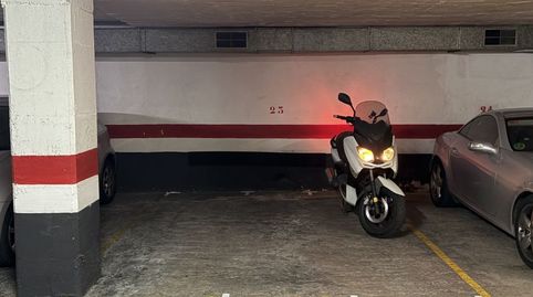 Foto 5 de Garaje de alquiler en Carrer Numància, 52, Barri de les Corts, Barcelona Capital