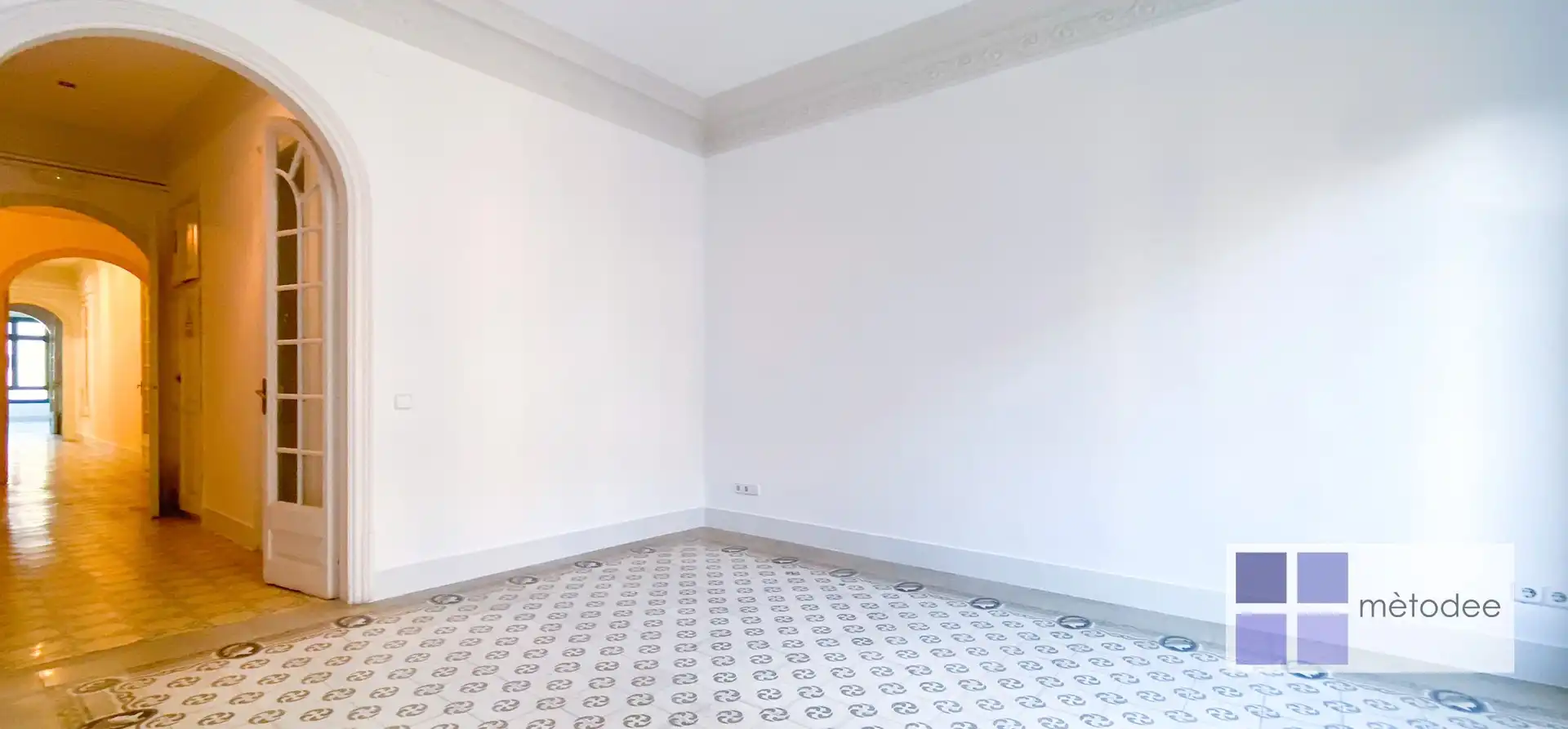 Ufficio con terrazza in affitto a Carrer d'Aribau, imagen 8