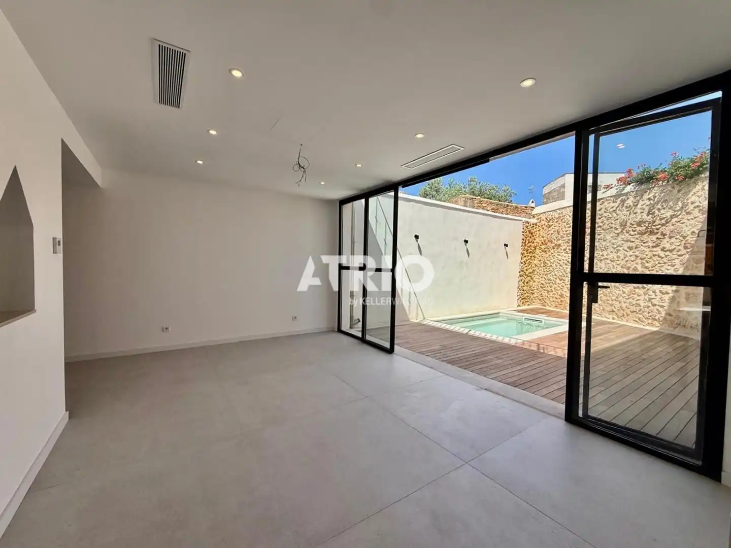 Terraza de Casa o chalet en venta en Campos con Aire acondicionado, Calefacción y Terraza