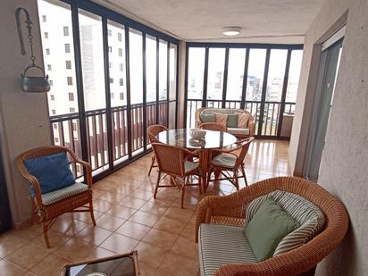 Terrassa de Apartament en venda en Benicasim / Benicàssim amb Terrassa