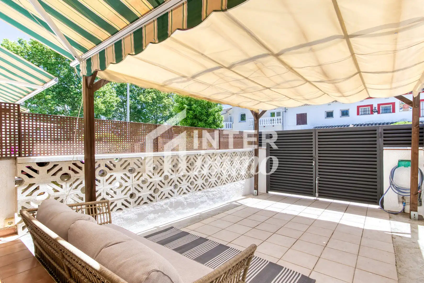 Terrace of Houses for sale in Garrigàs, Girona