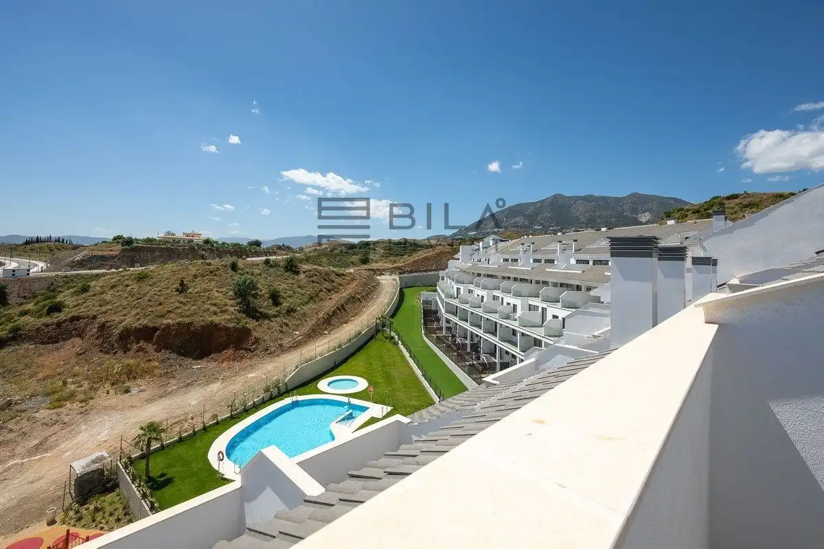 Penthouse mit Pool zum Verkauf in Med Hills, imagen 13