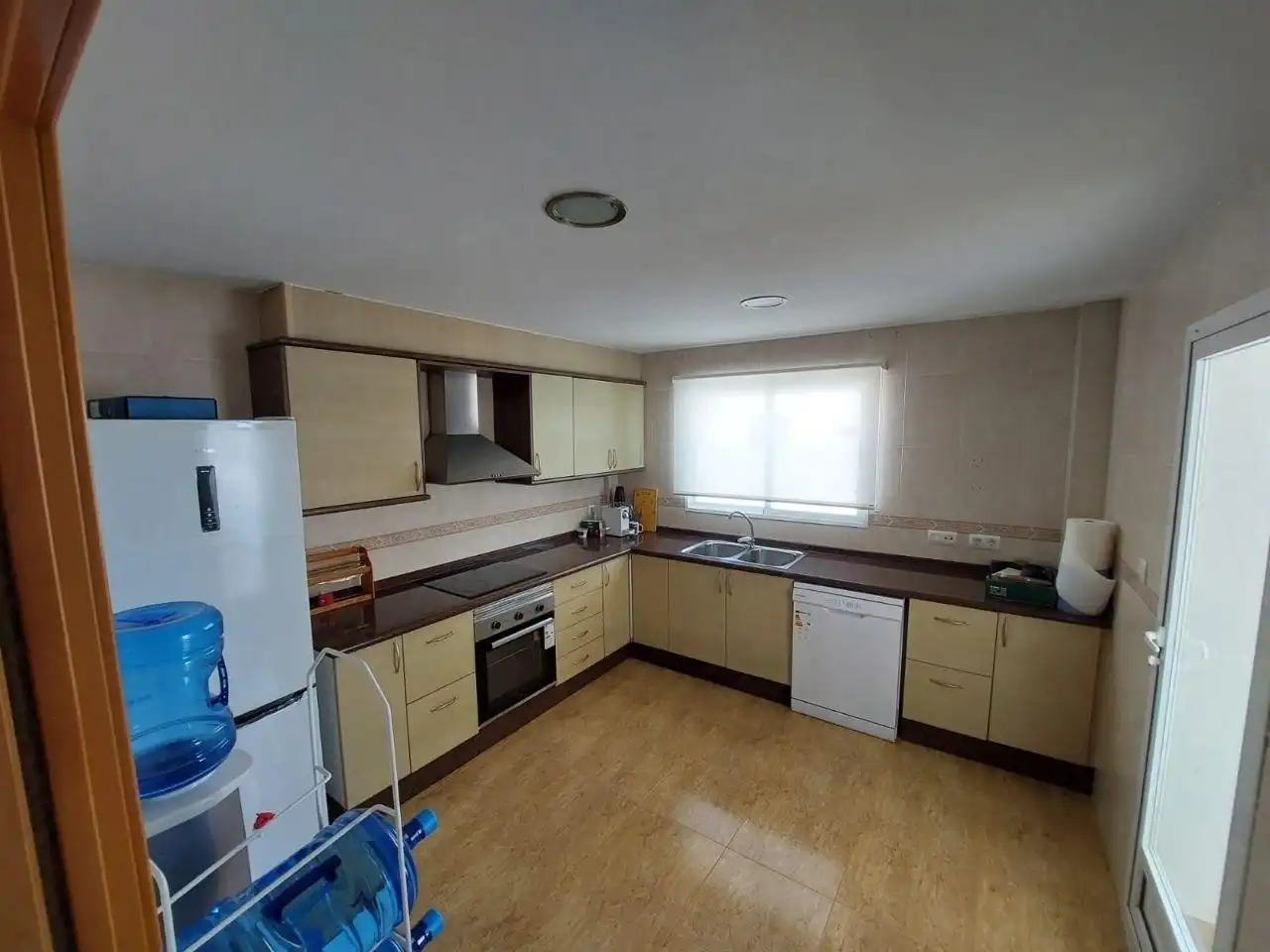 Cocina de Casa o chalet en venta en Beneixida con Terraza y Piscina