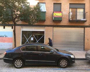 Aparcament de Local de lloguer en  Zaragoza Capital