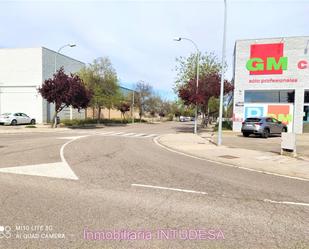 Exterior view of Residential for sale in Tudela