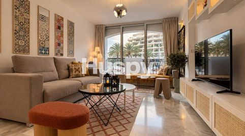 Photo 2 of Flat for sale in Avenida de Julio Iglesias, Puerto Banús, Marbella