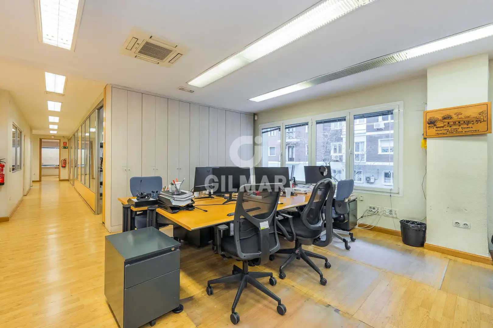 Office for sale in Madrid  with Heating
