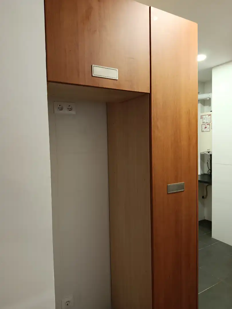 Apartamento de alquiler en Sarrià