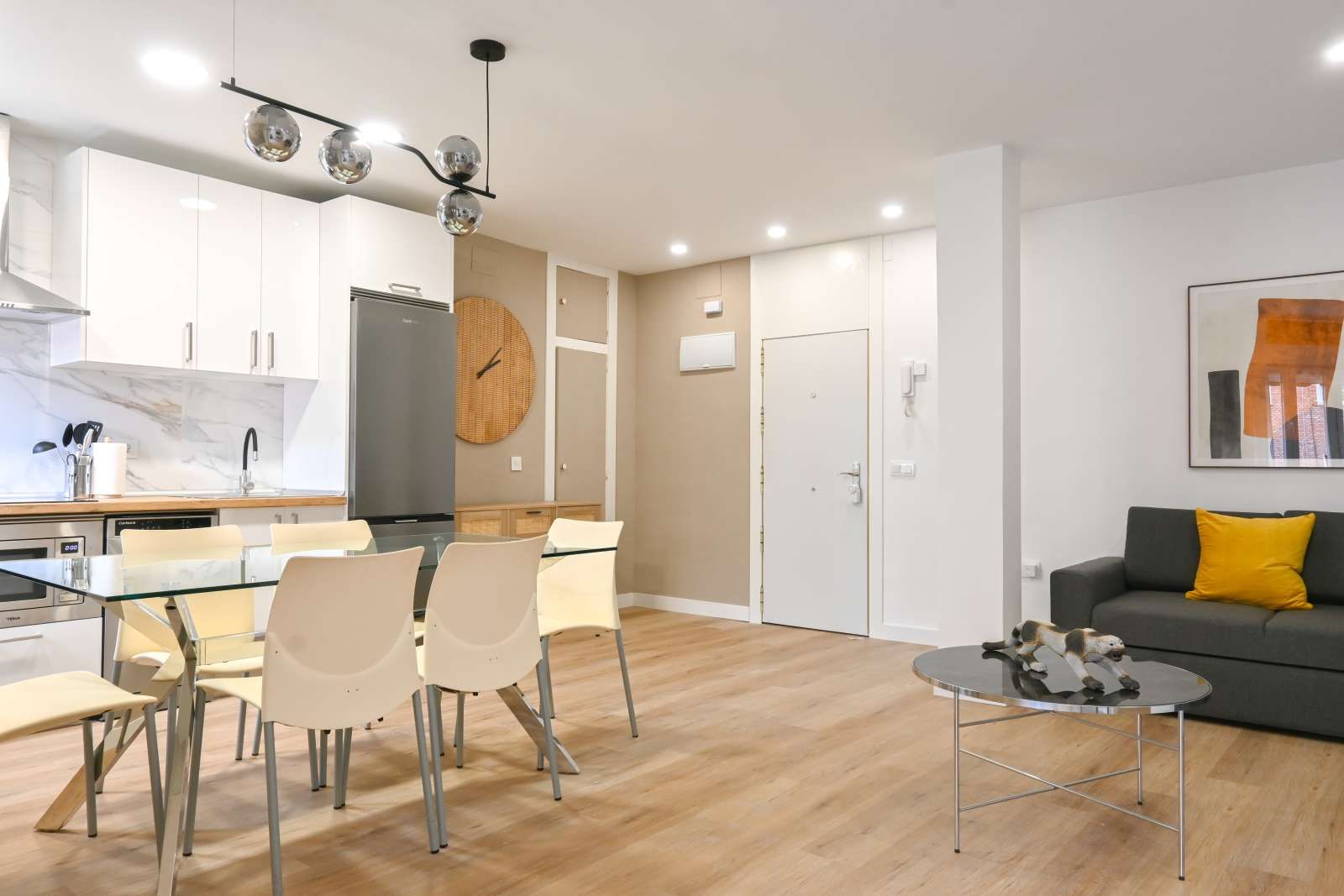 Apartament per a compartir a Casa de Campo
