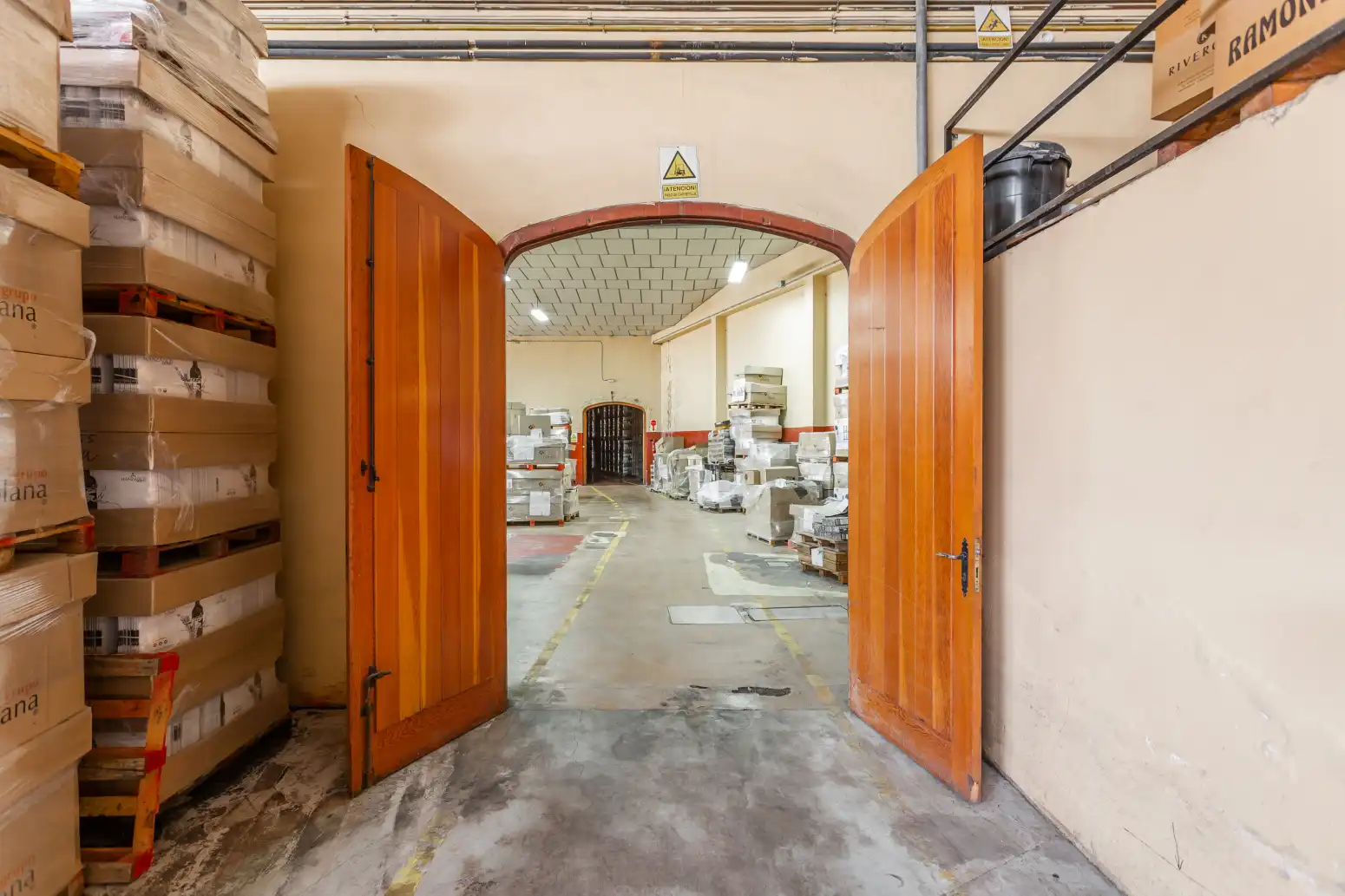 Land for sale in San Adrián