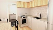 Kitchen of Duplex for sale in  Barcelona Capital