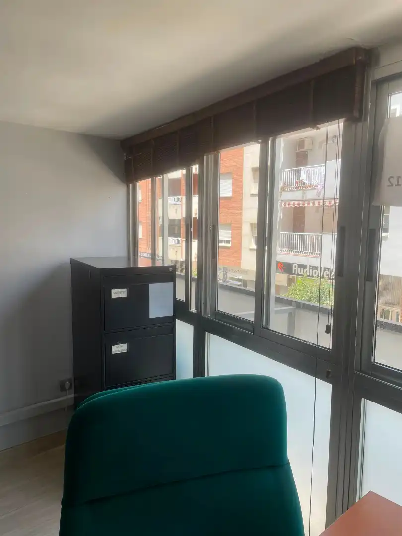 Oficina amb ascensor de lloguer a Calle María Zambrano, imagen 5