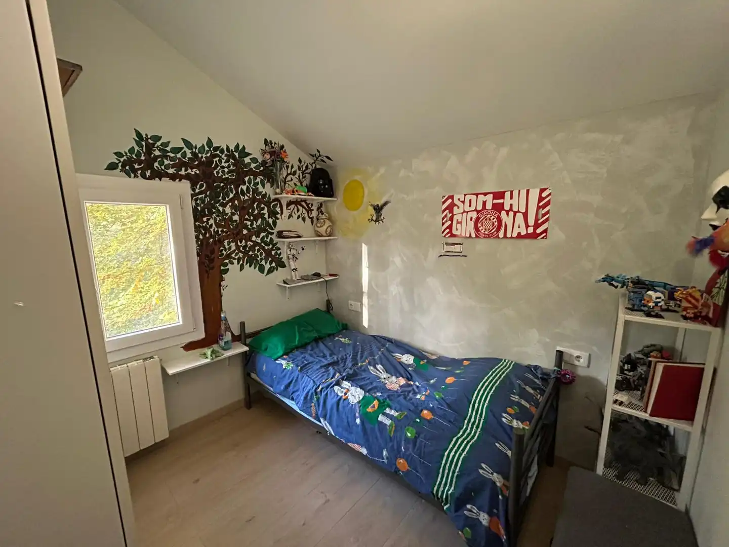 Dormitori de Casa o xalet en venda en Camprodon amb Jardí privat, Terrassa i Moblat