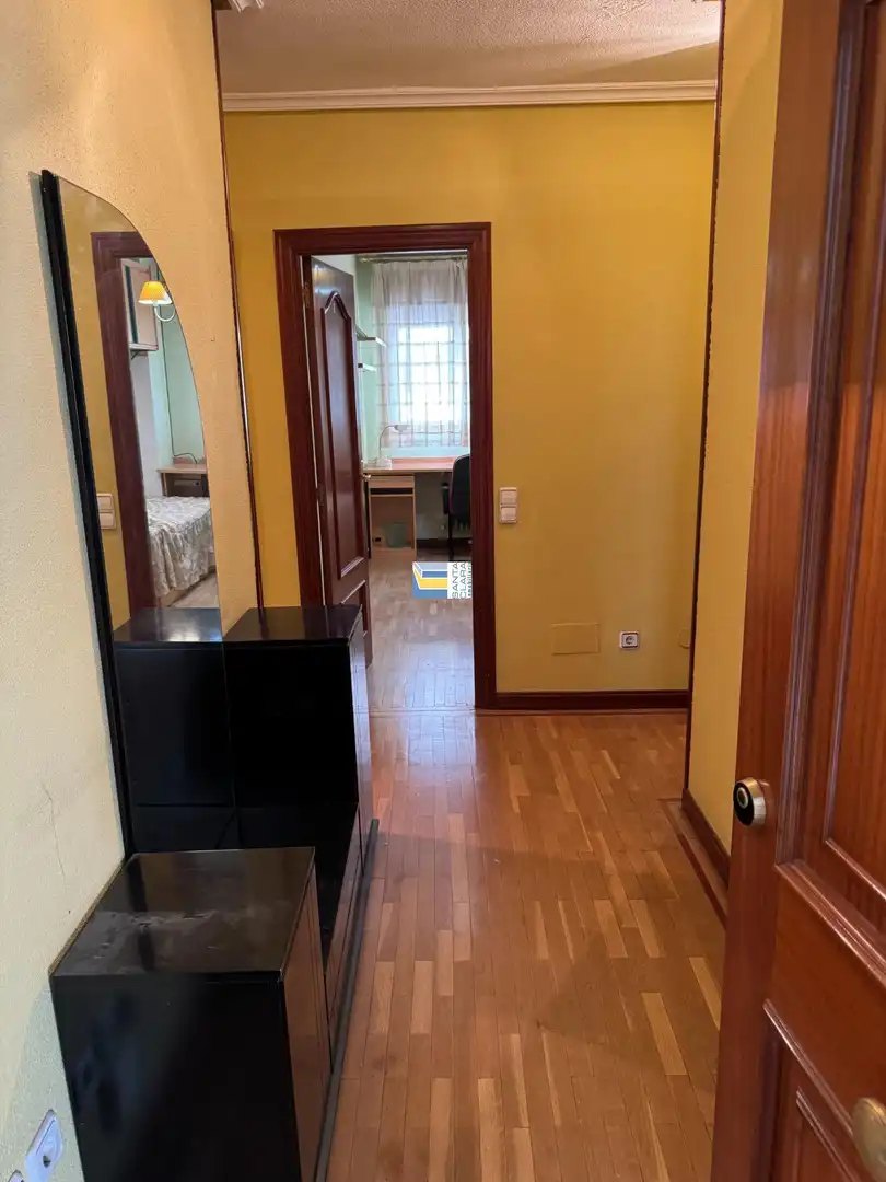 Piso en venta en Zamora Capital  con Calefacción, Parquet y Terraza