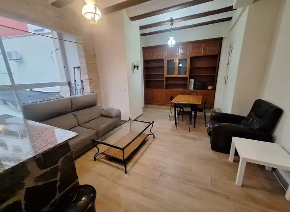 Apartamento de alquiler en Arrancapins