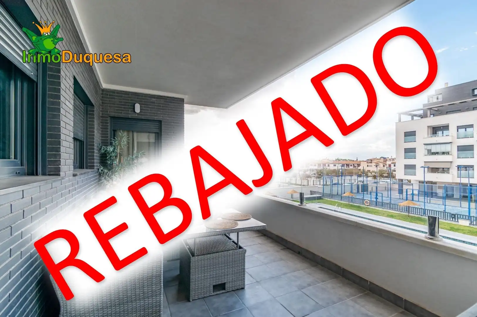 Wohnung mit Pool zum Verkauf in San Miguel