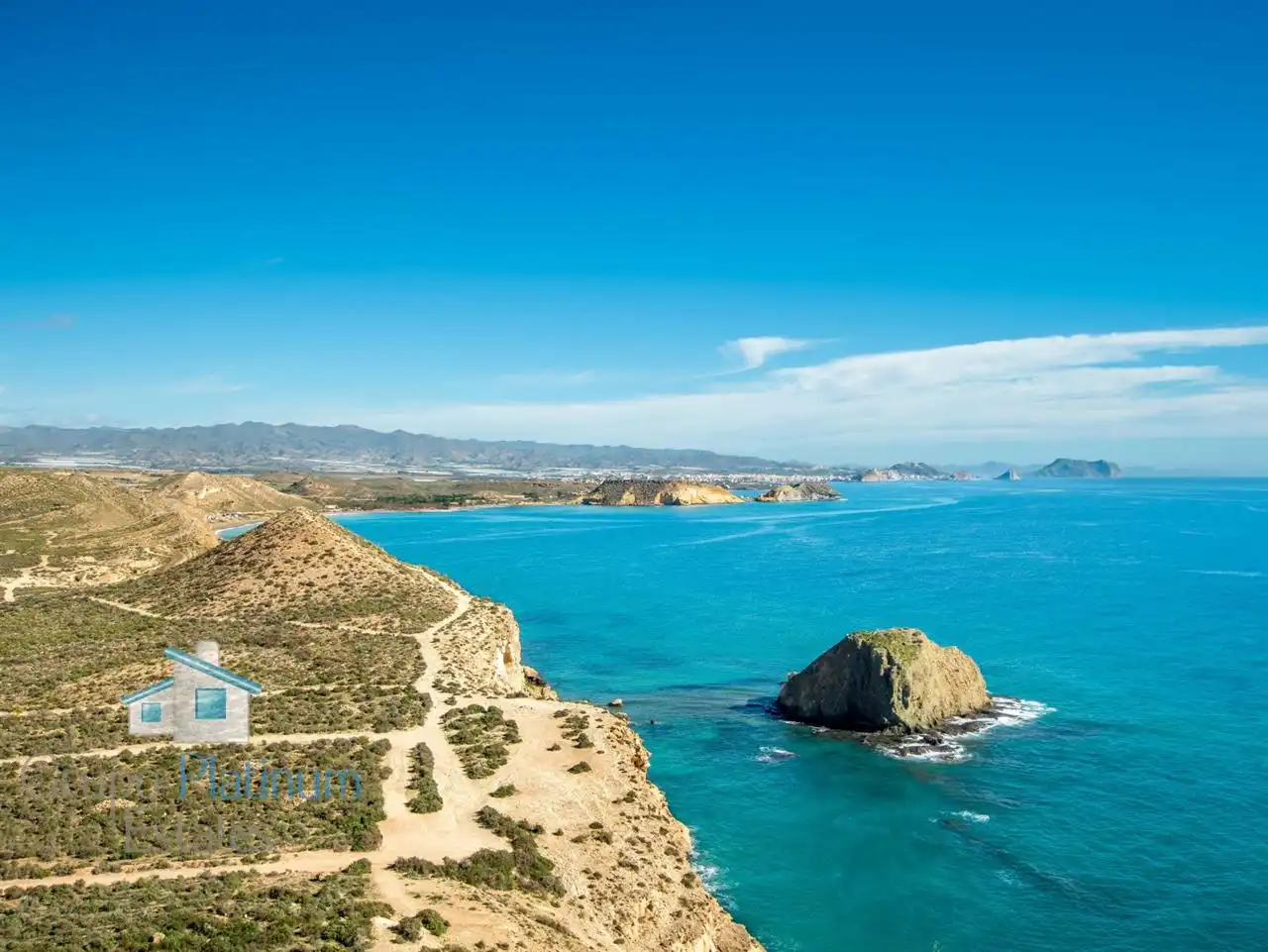 Ático con piscina en venta en San Juan de los Terreros, imagen 39