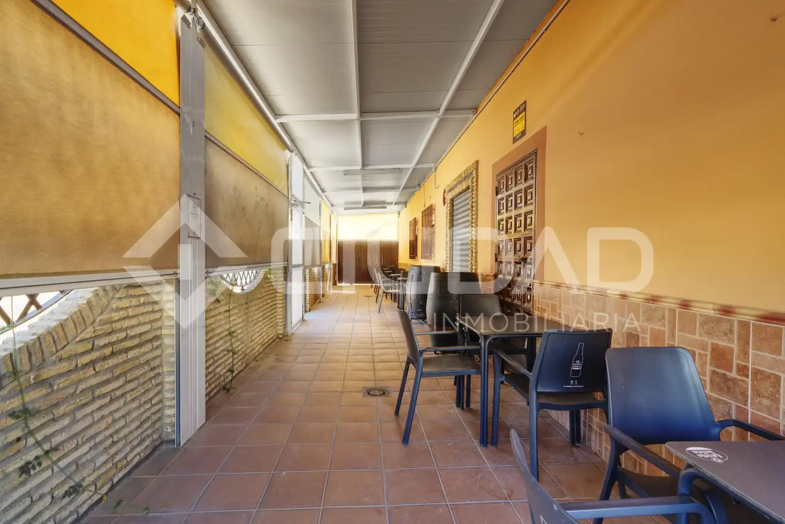 Terrassa de Local en venda en Utrera