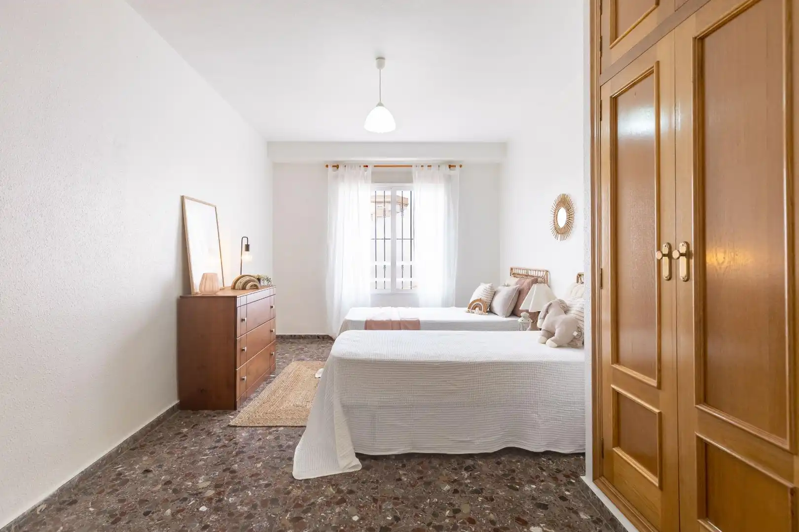 Appartamento con terrazza in vendita a Calle ALZIRA, imagen 12