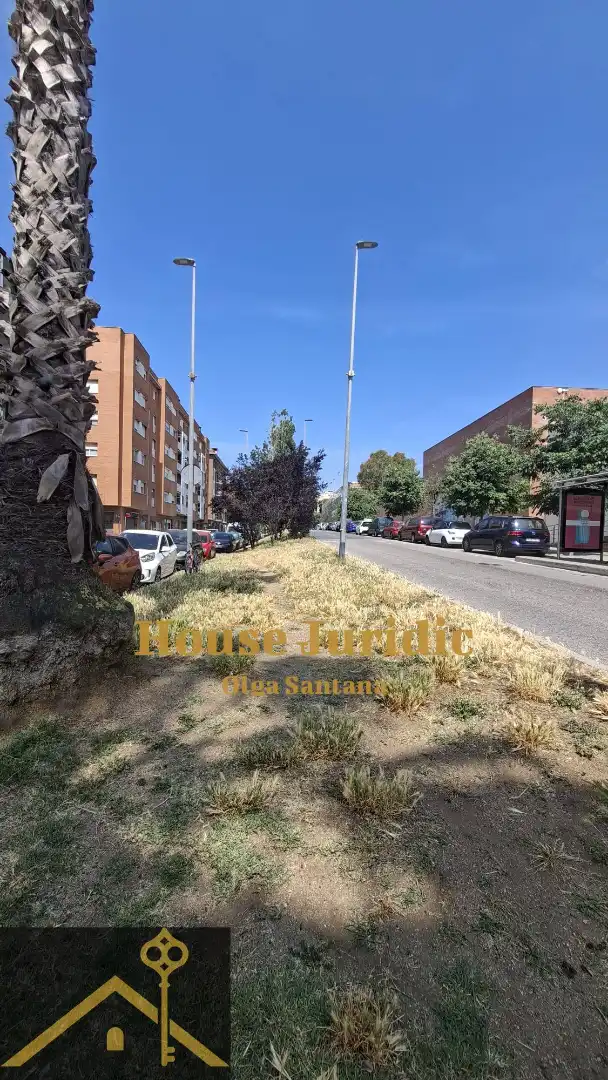 Außenansicht von Dachboden zum Verkauf in Mataró mit Klimaanlage, Heizung und Terrasse