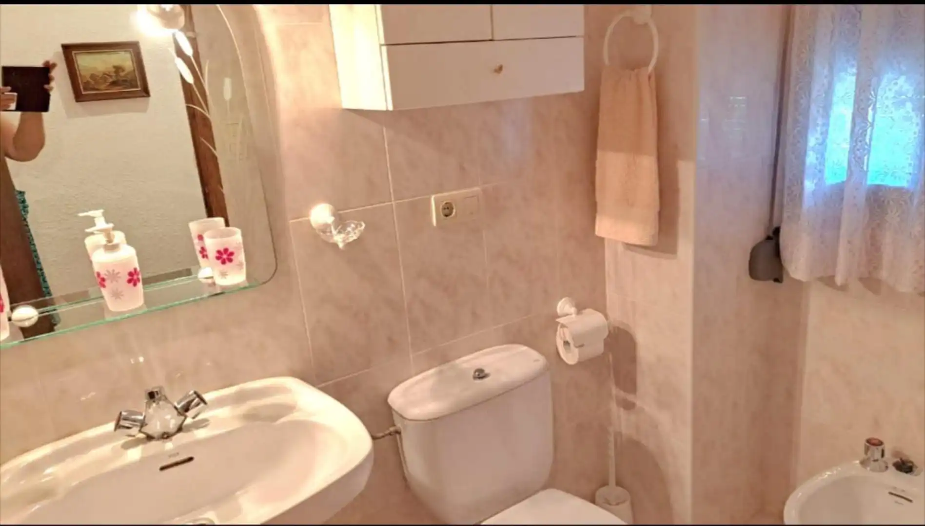 Baño de Residencial en venta en Codos